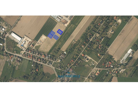 Działka na sprzedaż - Tymianka, Stryków, Zgierski, 1005 m², 110 550 PLN, NET-MACH-GS-217-7