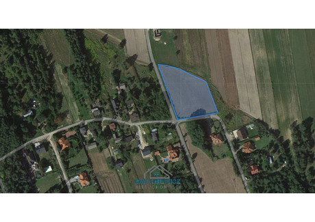 Działka na sprzedaż - Zelgoszcz, Stryków, Zgierski, 5531 m², 315 267 PLN, NET-MACH-GS-186-9