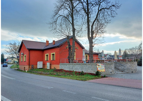 Lokal gastronomiczny na sprzedaż - Marklowice Górne, Zebrzydowice (Gm.), Cieszyński (Pow.), 203 m², 1 490 000 PLN, NET-56