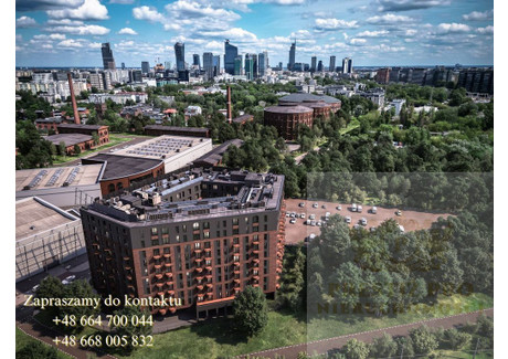 Mieszkanie na sprzedaż - Warszawa, 50 m², 764 000 PLN, NET-12/16264/OMS