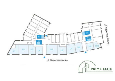 Lokal do wynajęcia - Krzemieniecka Bielany Marymont, Bielany, Warszawa, 56,64 m², 5551 PLN, NET-PE816353