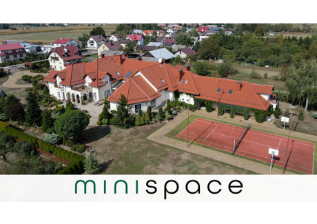 Ośrodek wypoczynkowy na sprzedaż - Mielec, Mielecki (pow.), 1734 m², 9 100 000 PLN, NET-3