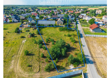 Działka na sprzedaż - Jelcz-Laskowice, Oławski, 2149 m², 250 000 PLN, NET-106/16253/OGS