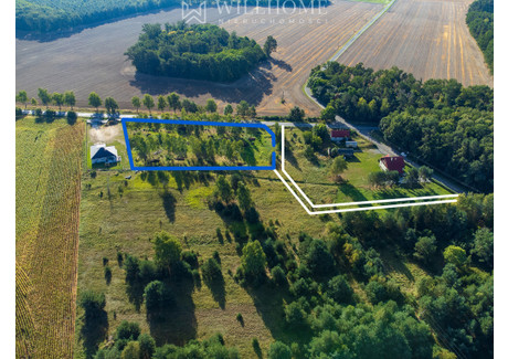 Działka na sprzedaż - Oleśnica, Oleśnicki, 910 m², 109 200 PLN, NET-8/16253/OGS