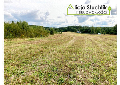 Działka na sprzedaż - Szteklin, Lubichowo, Starogardzki, 1001 m², 80 080 PLN, NET-113068