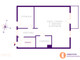 Mieszkanie na sprzedaż - Cegielniana Rumia, Wejherowski, 94,7 m², 750 000 PLN, NET-9221/8976/OMS