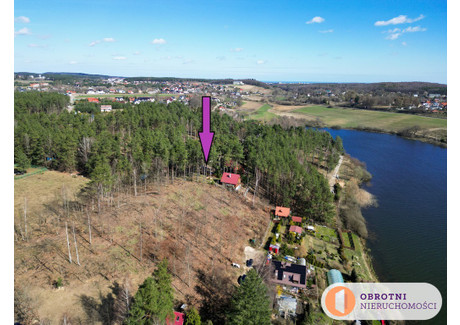 Działka na sprzedaż - Cicha Chwaszczyno, Żukowo, Kartuski, 691 m², 449 000 PLN, NET-267/8976/OGS