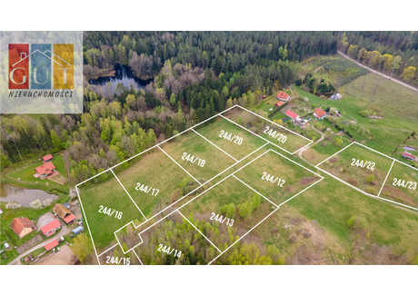 Działka na sprzedaż - Wołowno, Jonkowo, Olsztyński, 3021 m², 75 000 PLN, NET-349