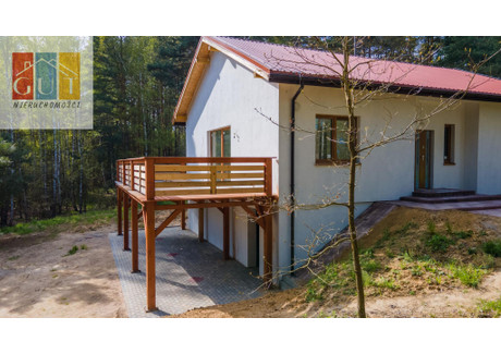 Dom na sprzedaż - Mokiny, Barczewo, Olsztyński, 110 m², 890 000 PLN, NET-313