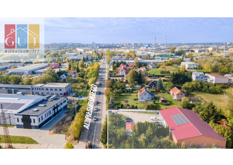 Działka na sprzedaż - Olsztyn, 2418 m², 2 699 000 PLN, NET-367