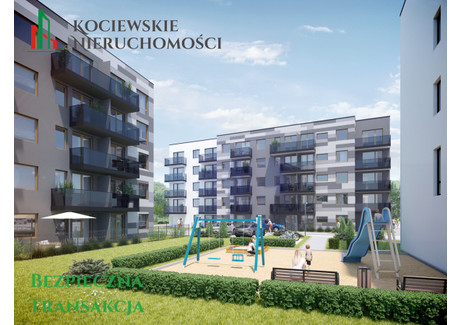 Mieszkanie na sprzedaż - Starogard Gdański, Starogardzki, 39,07 m², 294 979 PLN, NET-629989