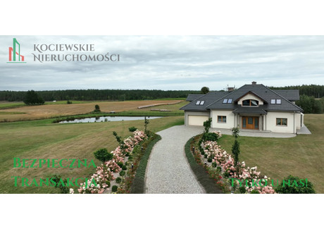 Dom na sprzedaż - Trzcińsk, Starogard Gdański, Starogardzki, 324 m², 3 670 000 PLN, NET-513258
