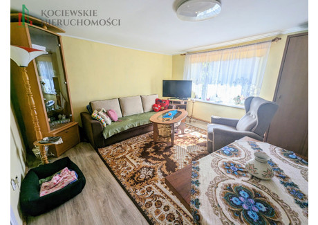Dom na sprzedaż - Duże Krówno, Osieczna, Starogardzki, 100 m², 475 000 PLN, NET-924365