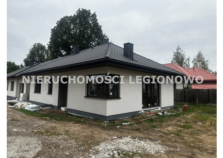 Dom na sprzedaż - Jachranka, Legionowski, 111,88 m², 625 000 PLN, NET-NHL-DS-323