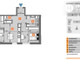 Mieszkanie na sprzedaż - Bohaterów Września Mistrzejowice, Kraków-Nowa Huta, Kraków, 63,64 m², 776 408 PLN, NET-251870
