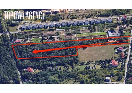 Działka na sprzedaż - Złotno Stare Polesie, Łódź, 24 106 m², 8 196 040 PLN, NET-TOP380328