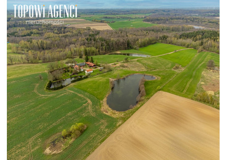 Działka na sprzedaż - Pieckowo, Reszel (gm.), Kętrzyński (pow.), 225 529 m², 5 477 000 PLN, NET-TOP501274