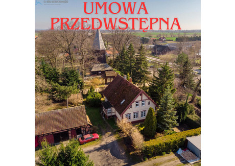 Dom na sprzedaż - Kmiecin, Nowy Dwór Gdański, Nowodworski, 104 m², 410 000 PLN, NET-13
