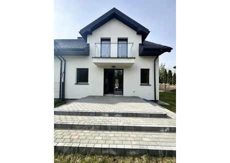 Dom na sprzedaż - Konstancin-Jeziorna, Piaseczyński, 156 m², 1 350 000 PLN, NET-428924