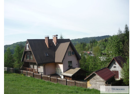 Dom na sprzedaż - Glinka, Ujsoły (gm.), Żywiecki (pow.), 281,28 m², 660 000 PLN, NET-6