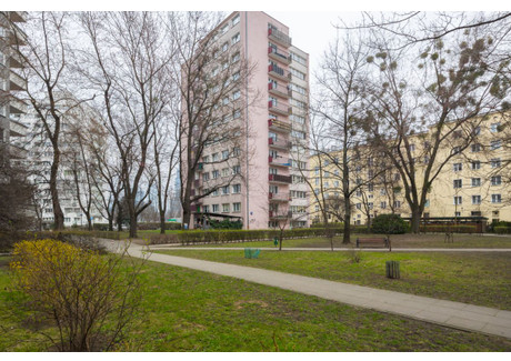 Mieszkanie na sprzedaż - Grójecka Ochota, Warszawa, Ochota, Warszawa, 37,2 m², 706 000 PLN, NET-978608