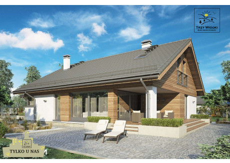 Działka na sprzedaż - Skarszewy, Skarszewy (gm.), Starogardzki (pow.), 1063 m², 119 900 PLN, NET-154