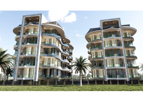 Mieszkanie na sprzedaż - Alanya Antalya, Reg. Morza Śródziemnego, Turcja, 94 m², 410 000 Euro (1 754 800 PLN), NET-26