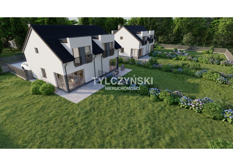 Dom na sprzedaż - Jaktorów-Kolonia, Jaktorów, Grodziski, 130 m², 699 000 PLN, NET-66/15827/ODS