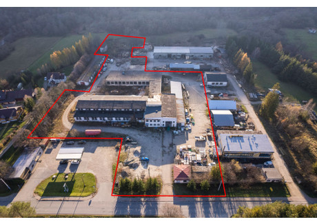 Magazyn na sprzedaż - Uście Gorlickie, Gorlicki (pow.), 2092,81 m², 889 000 PLN, NET-48