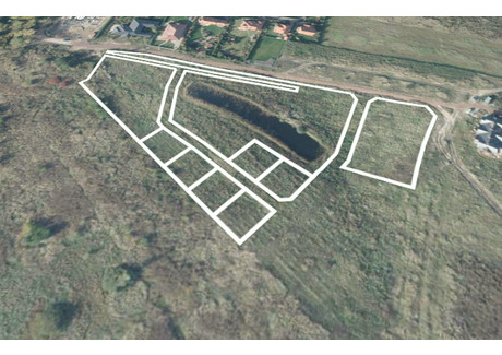 Działka na sprzedaż - Osów, Szczecin, 15 525 m², 5 990 000 PLN, NET-30