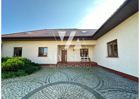 Dom na sprzedaż - Nowa Wola, Lesznowola, Piaseczyński, 263 m², 2 499 000 PLN, NET-VIA311541