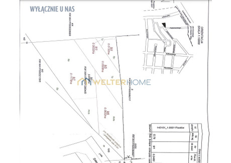 Działka na sprzedaż - Hetmana Stefana Żółkiewskiego Piastów, Pruszkowski, 1178 m², 499 000 PLN, NET-WEL305789