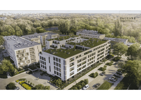 Mieszkanie na sprzedaż - Bartłomieja Służew, Mokotów, Warszawa, 28,44 m², 755 000 PLN, NET-87-1