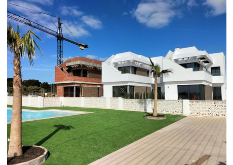 Dom na sprzedaż - Lo Romero Golf, Pilar De La Horadada, Alicante, Hiszpania, 120 m², 460 000 Euro (1 973 400 PLN), NET-N6675