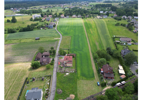 Działka na sprzedaż - Orzesze, Mikołowski (Pow.), 838 m², 134 100 PLN, NET-001