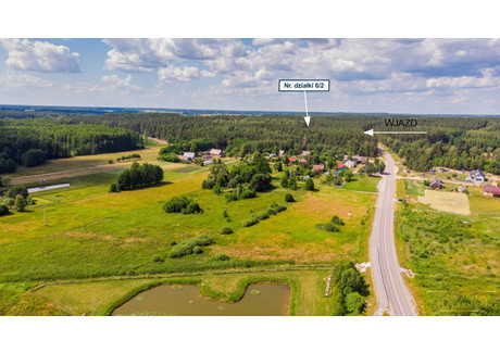 Działka na sprzedaż - Żywkowo, Zabłudów, Białostocki, 4932 m², 87 000 PLN, NET-AMBS-GS-873