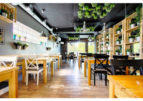 Lokal gastronomiczny do wynajęcia - Owsiana Centrum, Białystok, Białystok M., 216 m², 17 000 PLN, NET-AMBS-LW-892