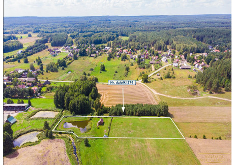 Działka na sprzedaż - Wasilków, Białostocki, 5198 m², 299 000 PLN, NET-AMBS-GS-625