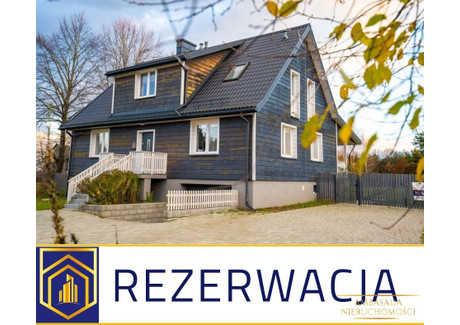 Dom na sprzedaż - Załuki, Gródek, Białostocki, 253,8 m², 849 000 PLN, NET-AMBS-DS-757
