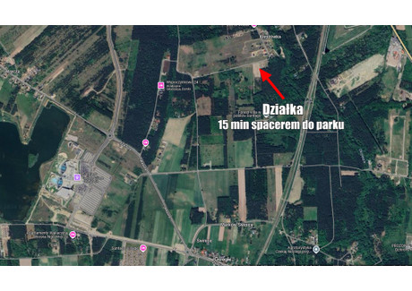 Działka na sprzedaż - Wręcza, Mszczonów, Żyrardowski, 14 000 m², 2 100 000 PLN, NET-30/14848/OGS