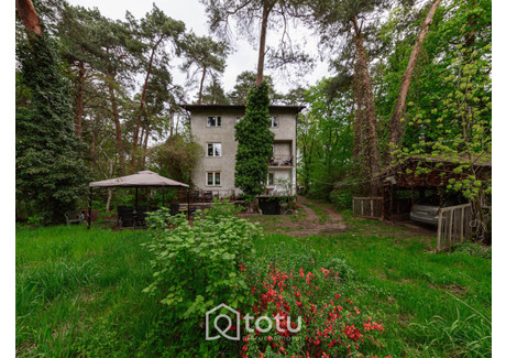 Dom na sprzedaż - Oborska Skolimów, Konstancin-Jeziorna, Piaseczyński, 150 m², 1 950 000 PLN, NET-614138