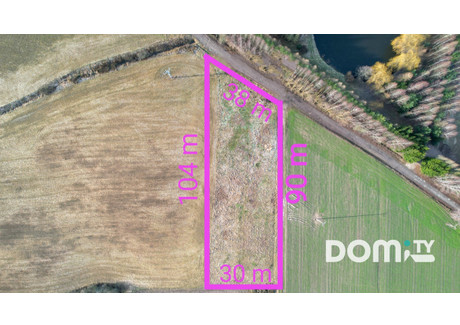 Działka na sprzedaż - Ostróda, 2900 m², 69 000 PLN, NET-355539