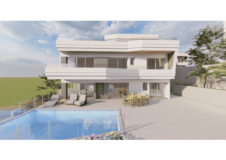 Dom na sprzedaż - Campoamor, Alicante, Walencja, Hiszpania, 326 m², 1 430 000 Euro (6 177 600 PLN), NET-9