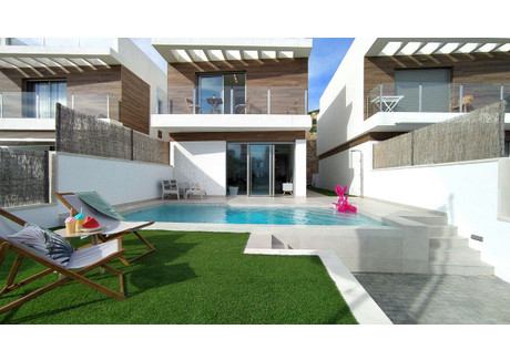 Dom na sprzedaż - Alicante, Walencja , Hiszpania , 185 m², 499 900 Euro (2 134 573 PLN), NET-VillamartinGolfVillas328