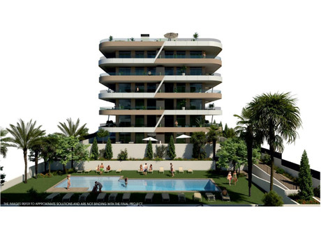 Mieszkanie na sprzedaż - Gran Alacant, Santa Pola, Alicante, Hiszpania, 118 m², 340 000 Euro (1 472 200 PLN), NET-Claudia2