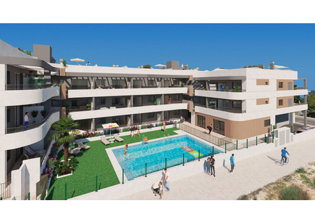 Mieszkanie na sprzedaż - Mil Palmeras, Alicante, Hiszpania, 58 m², 157 000 Euro (678 240 PLN), NET-RioMarHealthyLivingPb7