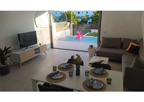 Dom na sprzedaż - Alicante, Walencja , Hiszpania , 185 m², 509 900 Euro (2 177 273 PLN), NET-VillamartinGolfVillas329