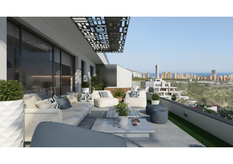 Mieszkanie na sprzedaż - Finestrat, Alicante, Hiszpania, 93 m², 440 000 Euro (1 887 600 PLN), NET-IsletViewB10C