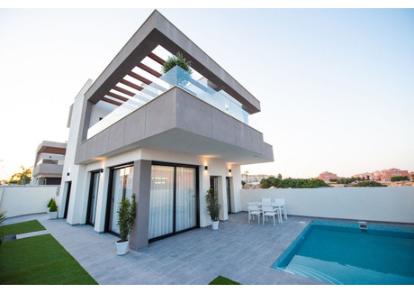 Dom na sprzedaż - Los Montesinos, Alicante, Hiszpania, 113 m², 376 900 Euro (1 609 363 PLN), NET-AlbaSunVI51