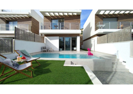 Dom na sprzedaż - Alicante, Walencja , Hiszpania , 140 m², 569 900 Euro (2 433 473 PLN), NET-VillamartinGolfVillas326